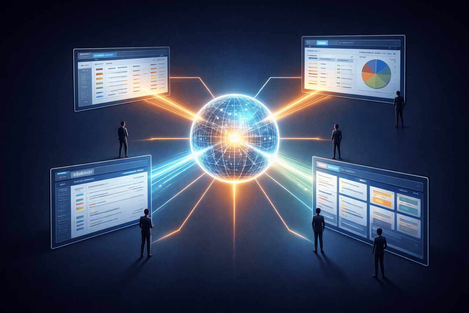 Queues to Views Everywhere: The Data Model Behind osTicket 2.0